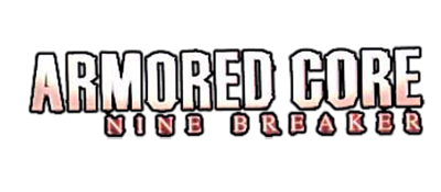 Armored Core Nine Breaker logo for Playstation 2